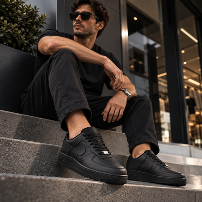 Tenis Force 1 Confort - Unisex