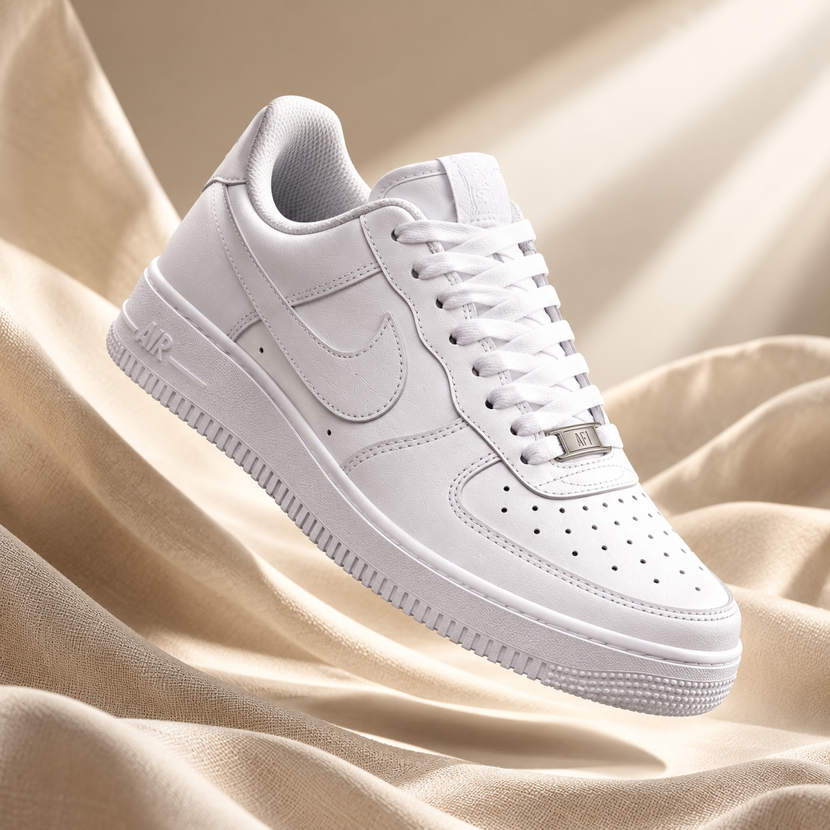 Tenis Force 1 Confort - Unisex