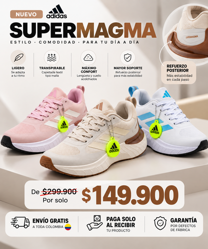 Tenis SuperMagma Unissex